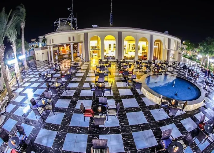Deluxe Chalets At View Aqua & Aqua Park By Nando Hurghada