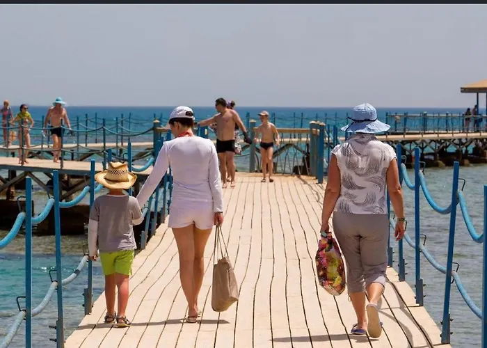 Deluxe Chalets At View Aqua & Aqua Park By Nando Hurghada