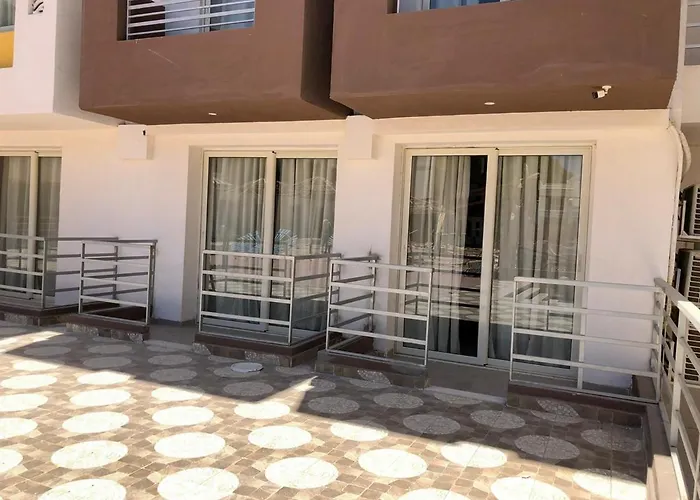 Deluxe Chalets At View Aqua & Aqua Park By Nando Hurghada