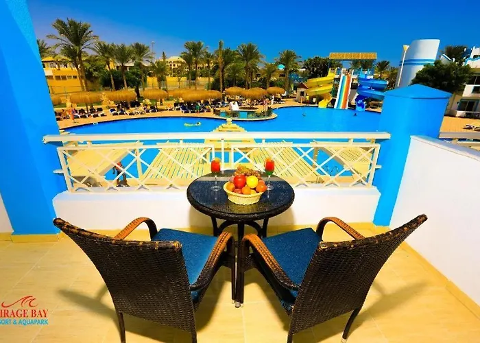 Deluxe Chalets At View Aqua & Aqua Park By Nando Resort Hurghada