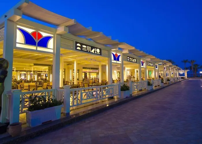 Deluxe Chalets At View Aqua & Aqua Park By Nando Resort Hurghada