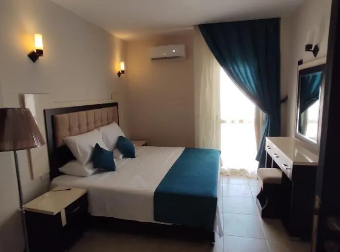 Resort Deluxe Chalets At View Aqua & Aqua Park By Nando Hurghada