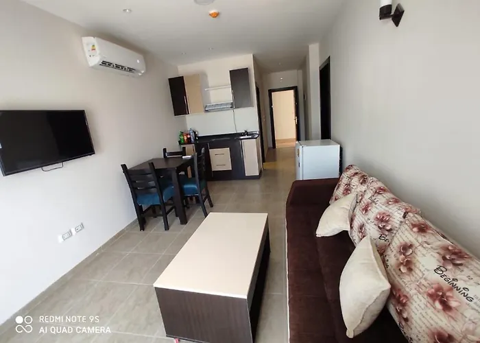 Deluxe Chalets At View Aqua & Aqua Park By Nando Resort *