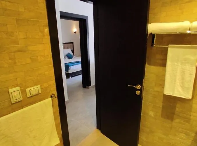 Deluxe Chalets At View Aqua & Aqua Park By Nando Resort Hurghada